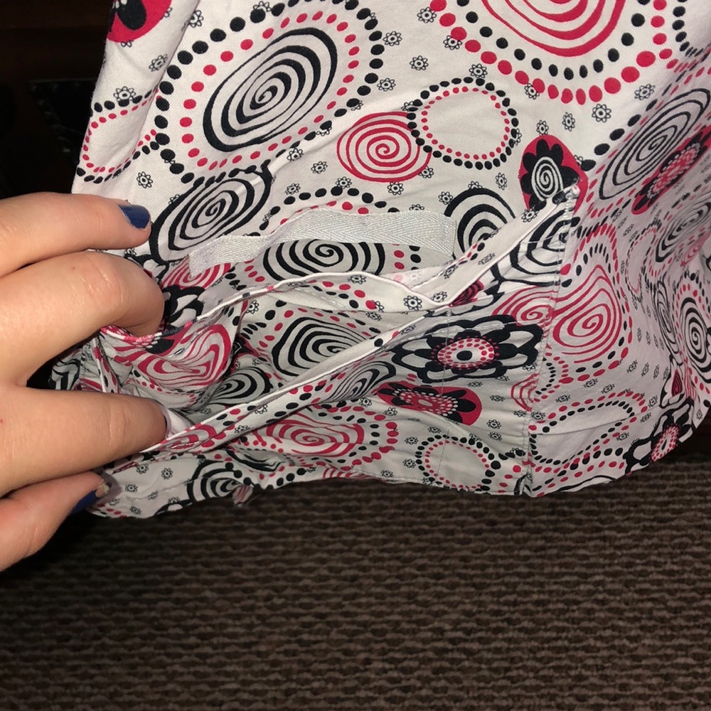 Scrub Top - Picture 3 of 5